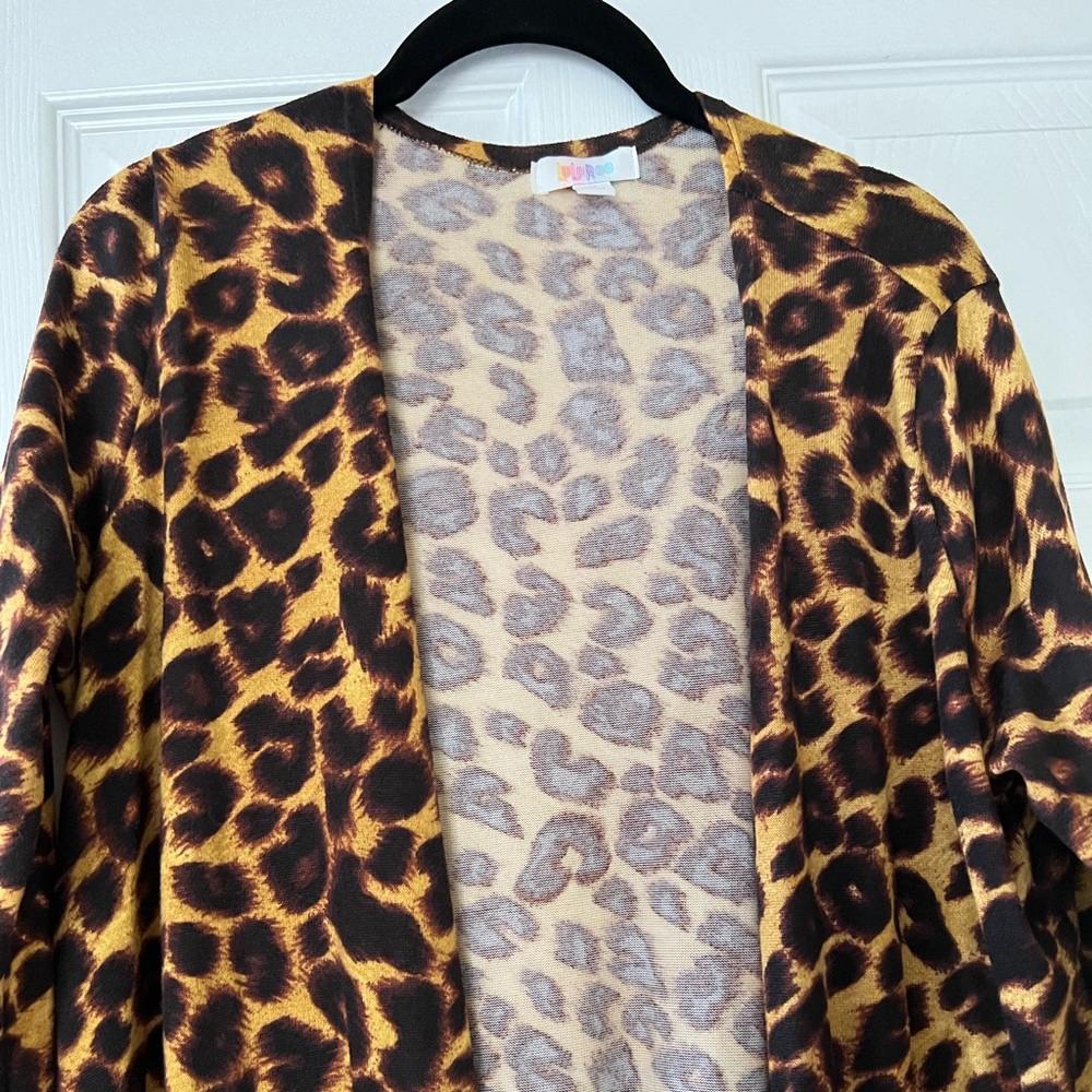 Leopard Sarah
